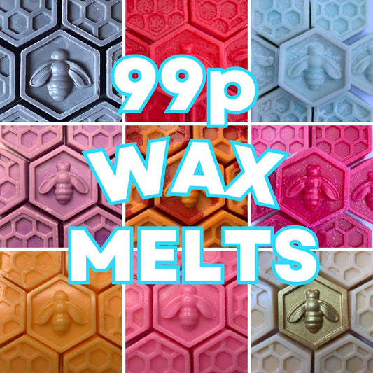 99p Wax Melts - Mcrwaxco