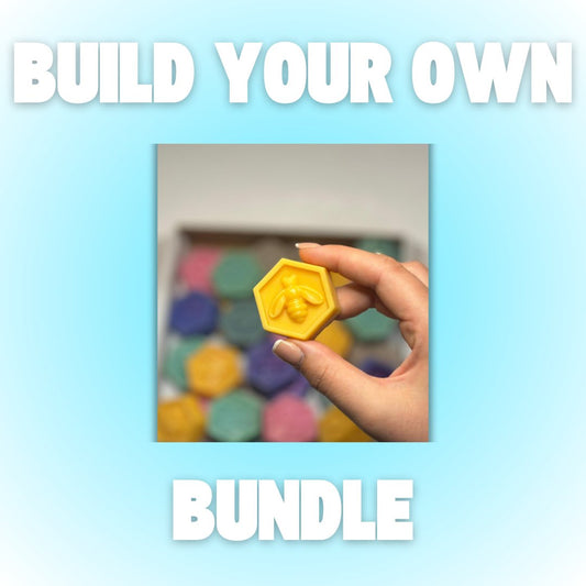 Build Your Own Wax Melt Bundle - Mcrwaxco