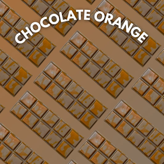 Chocolate Orange SnapBar - Mcrwaxco