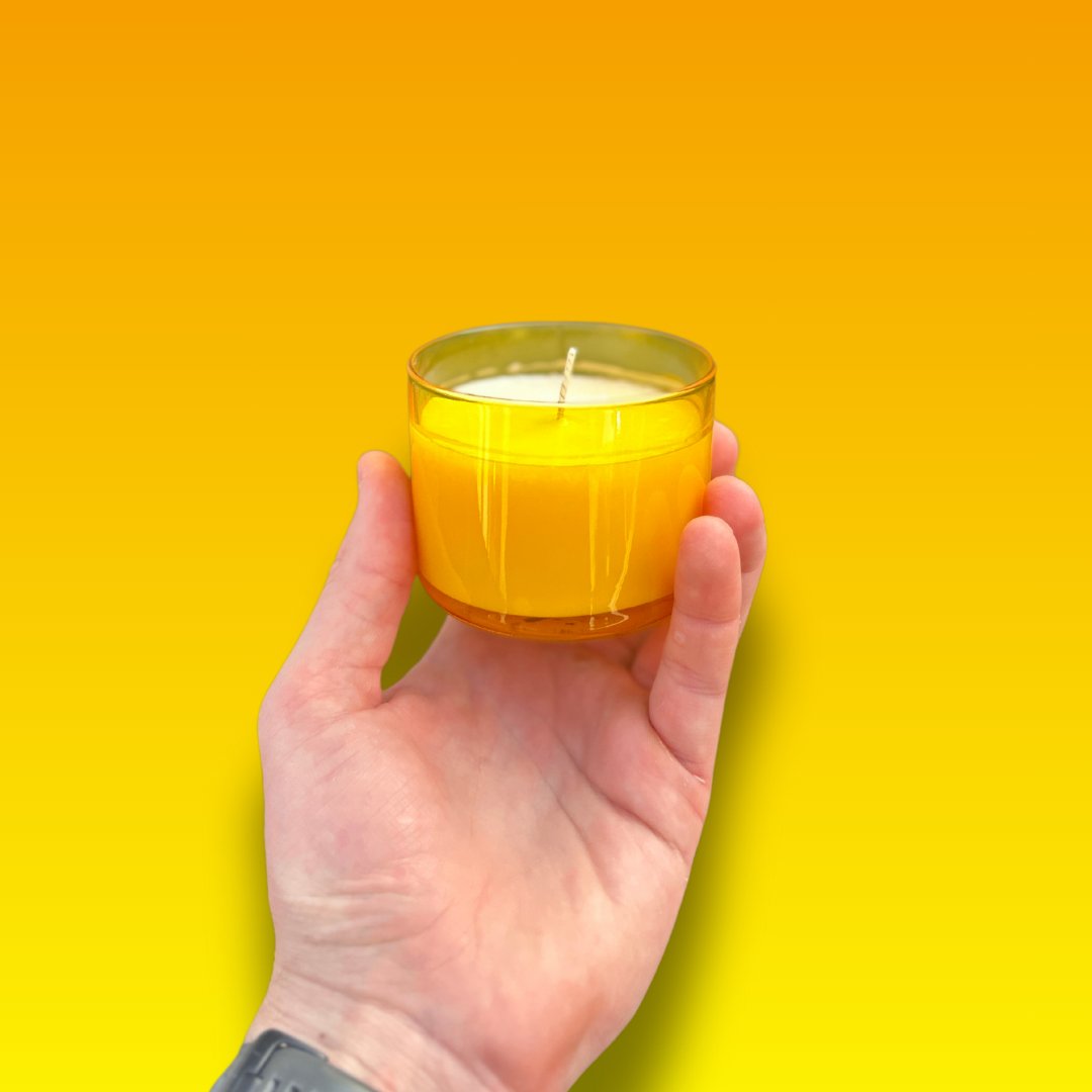 Citronella Candle - Mcrwaxco