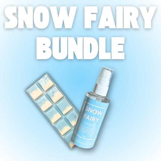 Snow Fairy Bundle - Mcrwaxco