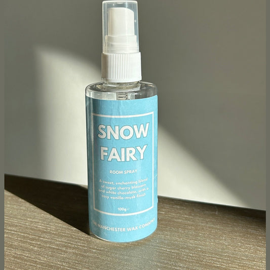 Snow Fairy Room Spray - Mcrwaxco