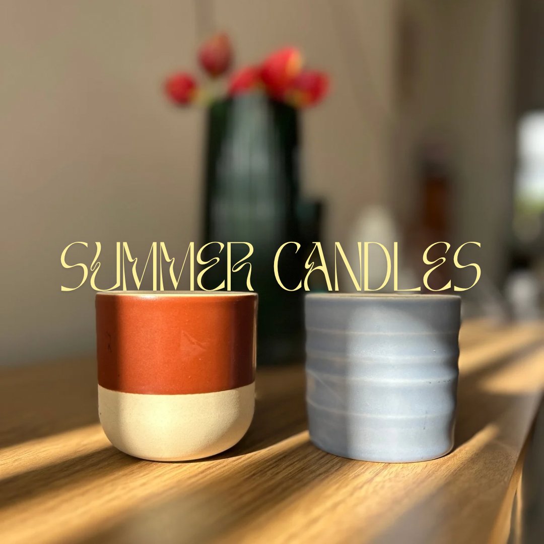 Summer Candle Bundle - Mcrwaxco