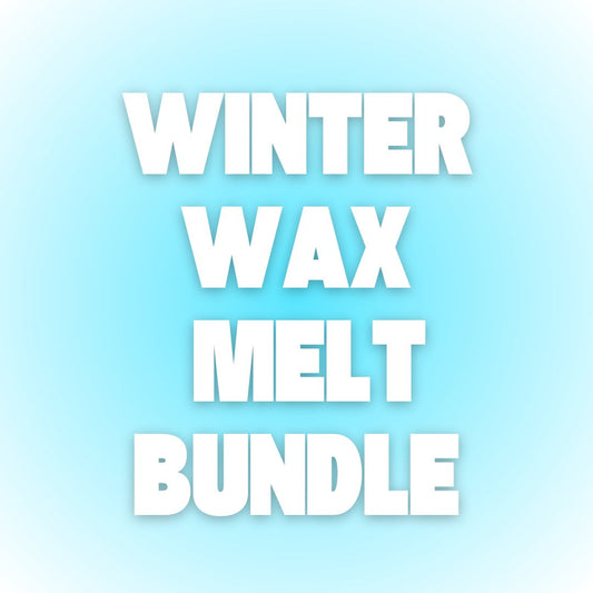 Winter Wax Melt Bundle - Mcrwaxco